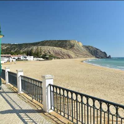 Praia Da Luz Mar E Sol Apartamento Luaran gambar