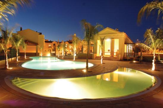 Praia Da Luz Mar E Sol Apartamento Luaran gambar